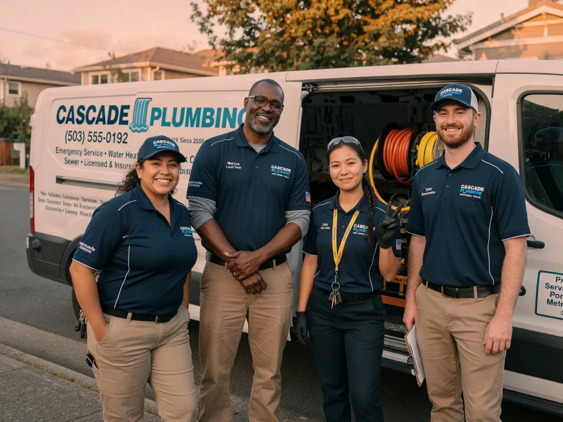 Emergency Plumber company in Cambridge, ME